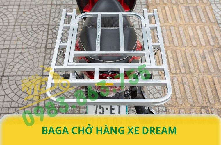 baga chở hàng xe Dream