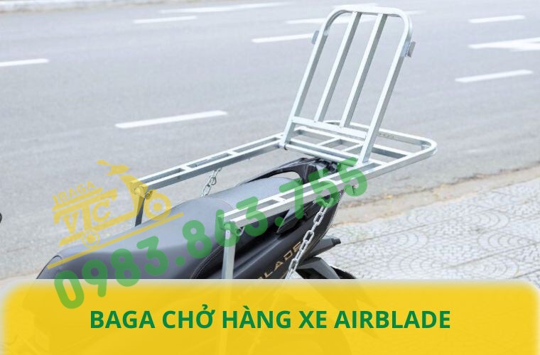 baga chở hàng xe airblade