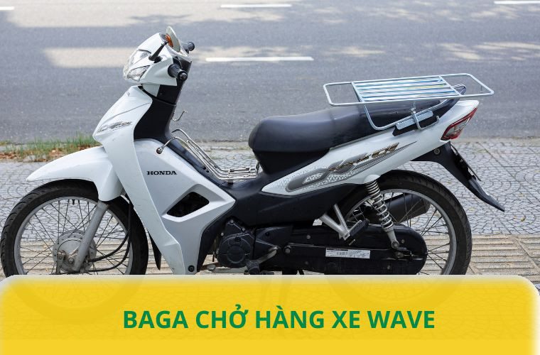 baga chở hàng xe wave chất lượng