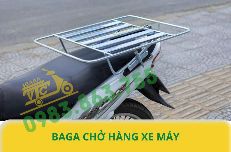 gác ba ga chở hàng