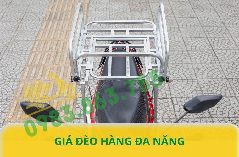 giá đèo hàng đa năng