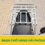 Baga chở hàng xe máy Hải Phòngchất lượng