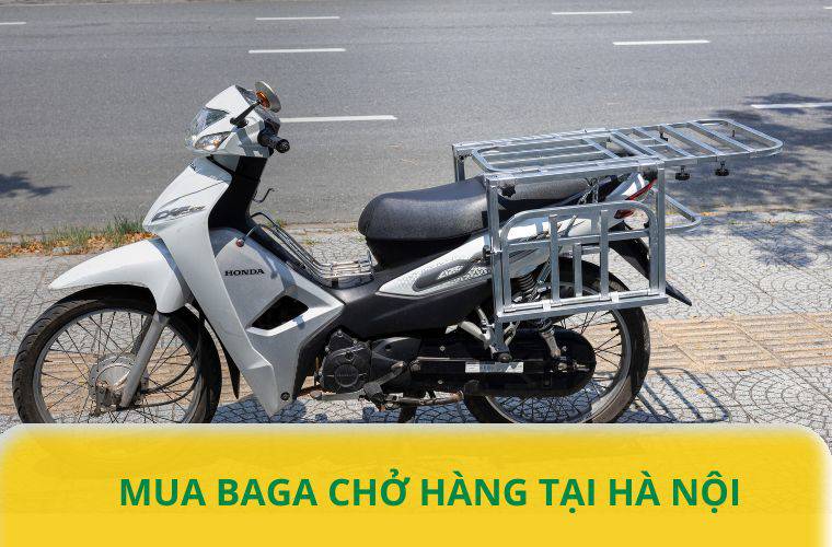 mua giá chở hàng xe máy ở hà nội trực tuyến